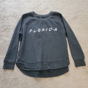 FLORIDA Sweater Size L
